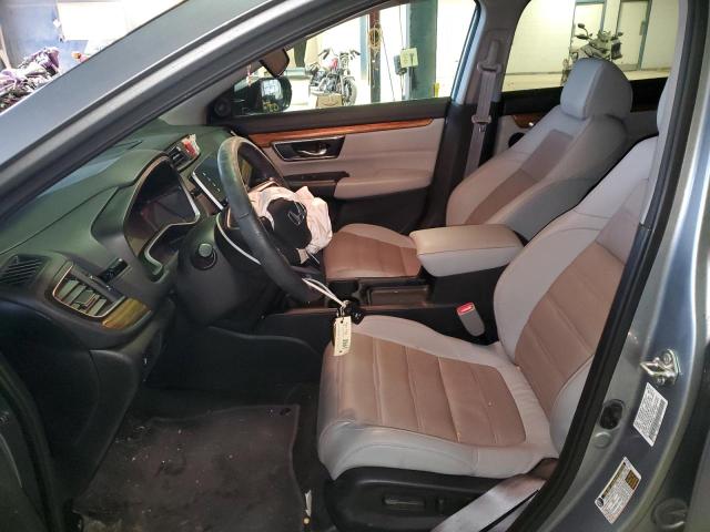 Продаж на аукціоні авто 2019 Honda Cr-v Exl, vin: 7FARW2H89KE016704, номер лоту: 38109924