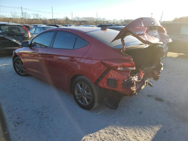 Продаж на аукціоні авто 2018 Hyundai Elantra Sel, vin: 5NPD84LF2JH308132, номер лоту: 37298074