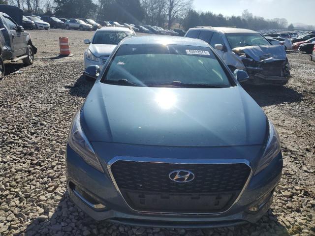 Продаж на аукціоні авто 2016 Hyundai Sonata Hyb, vin: KMHE24L16GA035315, номер лоту: 40592074