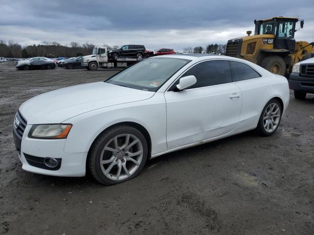 39222844 :رقم المزاد ، WAUCFAFR0BA039608 vin ، 2011 Audi A5 Premium مزاد بيع