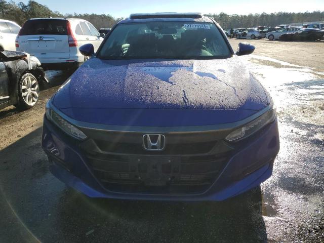 Продажа на аукционе авто 2018 Honda Accord Sport, vin: 1HGCV2F37JA036986, номер лота: 37773144