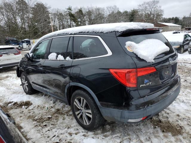 40481274 :رقم المزاد ، 5FNYF5H51GB001538 vin ، 2016 Honda Pilot Exl مزاد بيع