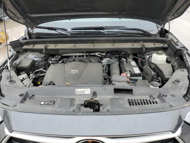 Aukcja sprzedaży 2020 Toyota Highlander Xle, vin: 5TDGZRAH2LS509294, numer aukcji: 39815714