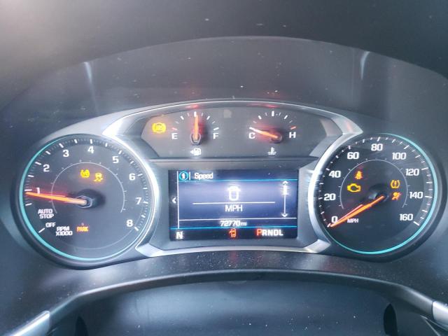 2019 Chevrolet Equinox Lt მანქანა იყიდება აუქციონზე, vin: 3GNAXUEV8KS534068, აუქციონის ნომერი: 40716134