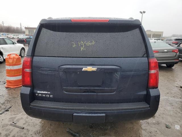 2019 Chevrolet Tahoe მანქანა იყიდება აუქციონზე, vin: 1GNSKBKC8KR219882, აუქციონის ნომერი: 40590734