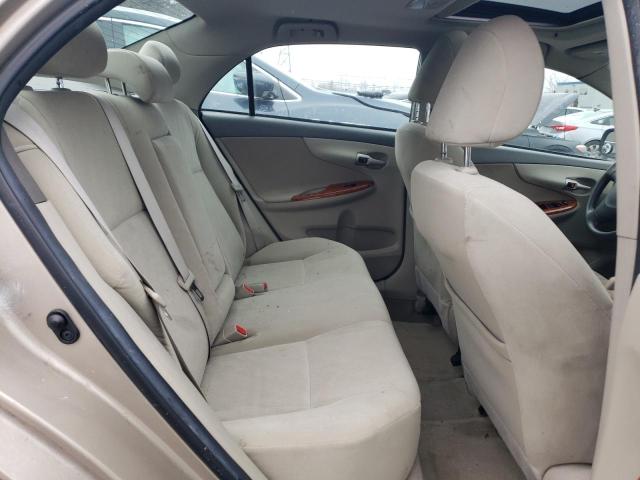 2009 Toyota Corolla Base მანქანა იყიდება აუქციონზე, vin: 2T1BU40E99C174619, აუქციონის ნომერი: 37233184