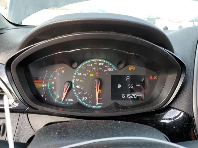 2021 Chevrolet Spark 1lt მანქანა იყიდება აუქციონზე, vin: KL8CD6SA7MC717521, აუქციონის ნომერი: 79167553