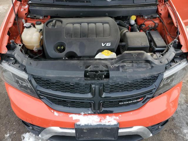 2018 Dodge Journey Crossroad მანქანა იყიდება აუქციონზე, vin: 3C4PDDGG8JT159561, აუქციონის ნომერი: 82875873