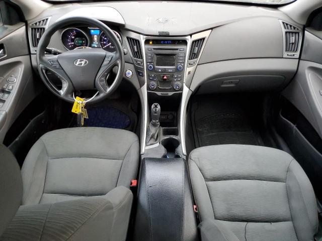 Aukcja sprzedaży 2015 Hyundai Sonata Hybrid, vin: KMHEC4A43FA127006, numer aukcji: 40601554