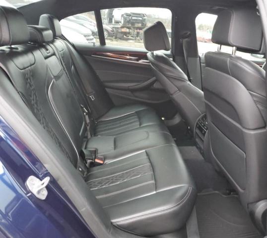 40863304 :رقم المزاد ، WBAJE7C59JWD52028 vin ، 2018 Bmw 540 Xi مزاد بيع