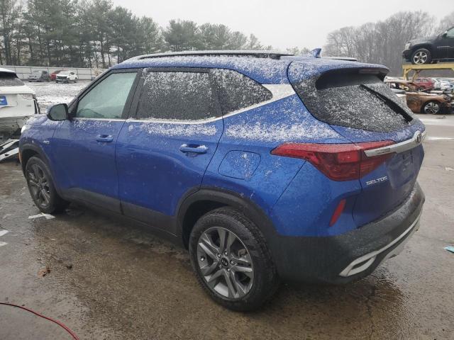 Продажа на аукционе авто 2021 Kia Seltos S, vin: KNDEUCAA3M7155268, номер лота: 82496363