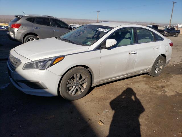 Продажа на аукционе авто 2017 Hyundai Sonata Se, vin: 5NPE24AF3HH452324, номер лота: 37816324