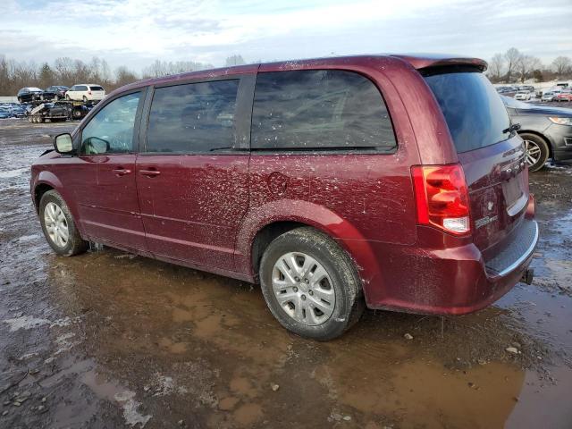 Aukcja sprzedaży 2017 Dodge Grand Caravan Se, vin: 2C4RDGBG8HR602225, numer aukcji: 39093284
