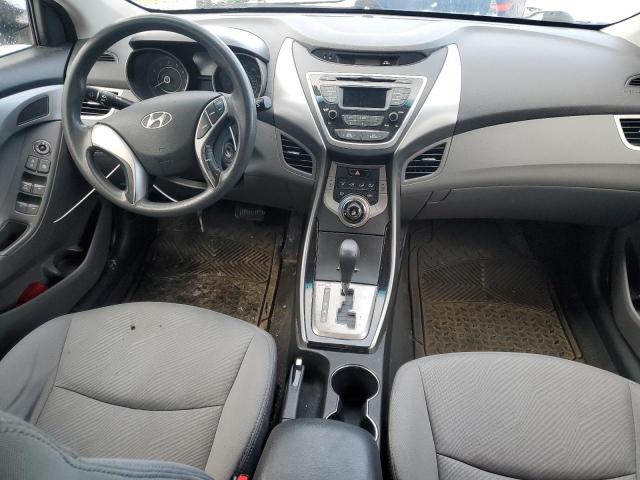 Продаж на аукціоні авто 2013 Hyundai Elantra Gls, vin: 5NPDH4AEXDH356587, номер лоту: 39324284