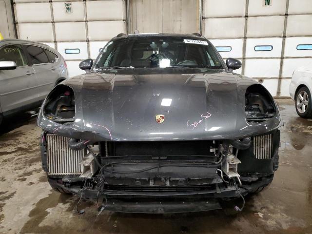 82725843 :رقم المزاد ، WP1AB2A51JLB33403 vin ، 2018 Porsche Macan S مزاد بيع