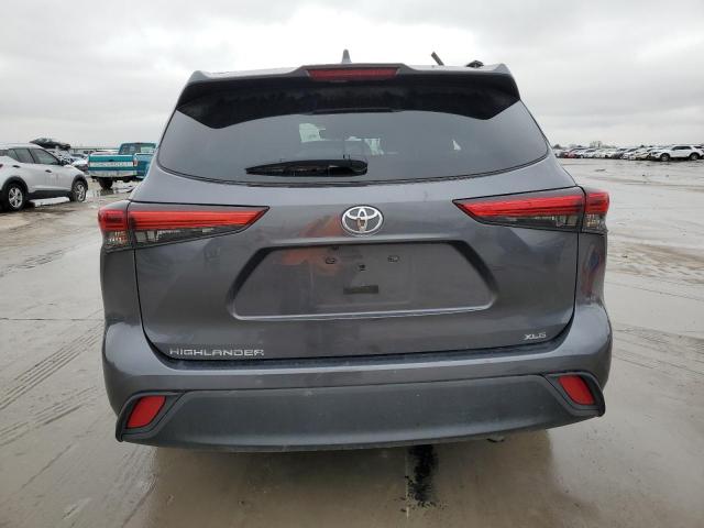 Aukcja sprzedaży 2020 Toyota Highlander Xle, vin: 5TDGZRAH2LS509294, numer aukcji: 39815714