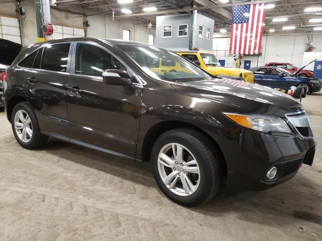 Продажа на аукционе авто 2015 Acura Rdx Technology, vin: 5J8TB4H5XFL027293, номер лота: 40545734