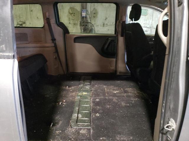 37708214 :رقم المزاد ، 2C4RDGBG4JR309105 vin ، 2018 Dodge Grand Caravan Se مزاد بيع