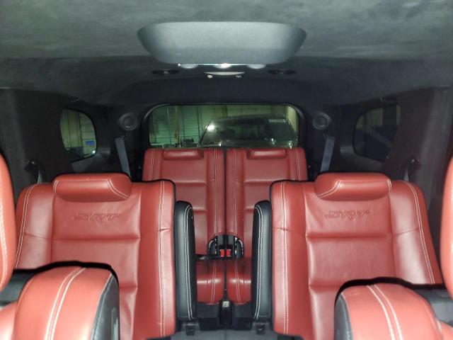 38701804 :رقم المزاد ، 1C4SDJGJ5JC142975 vin ، 2018 Dodge Durango مزاد بيع