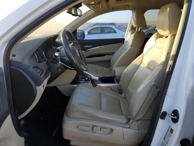 79979873 :رقم المزاد ، 5FRYD3H43EB004339 vin ، 2014 Acura Mdx Technology مزاد بيع