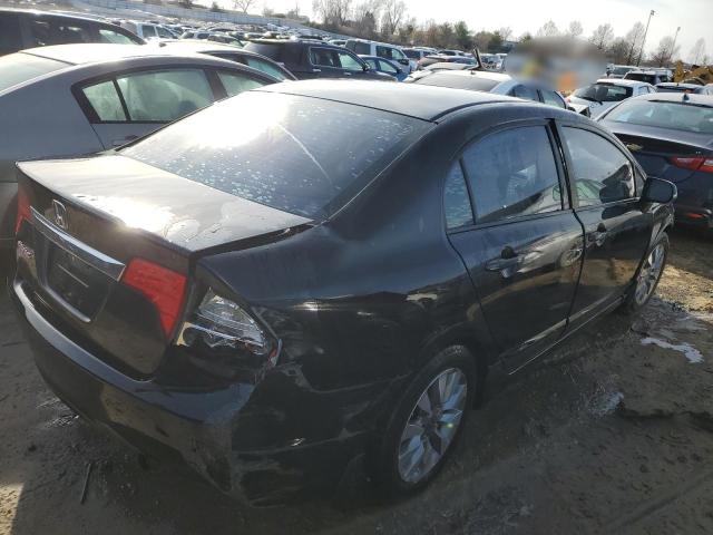 Aukcja sprzedaży 2009 Honda Civic Ex, vin: 1HGFA16809L007540, numer aukcji: 82856593
