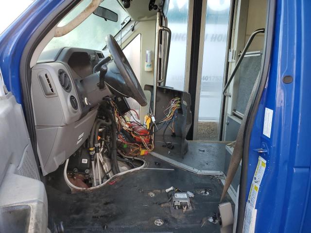 37323374 :رقم المزاد ، 1FDFE4FS8GDC33263 vin ، 2016 Ford Econoline E450 Super Duty Cutaway Van مزاد بيع