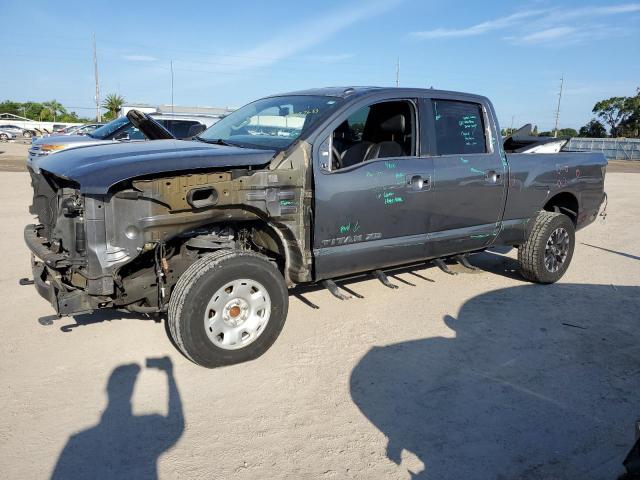 Продаж на аукціоні авто 2016 Nissan Titan Xd S, vin: 1N6BA1F14GN517646, номер лоту: 39021914
