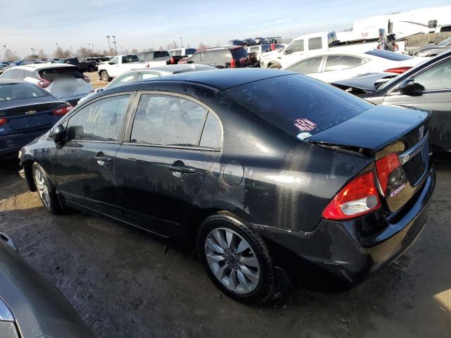 Aukcja sprzedaży 2009 Honda Civic Ex, vin: 1HGFA16809L007540, numer aukcji: 82856593