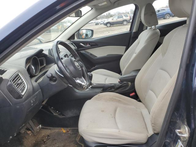 37323214 :رقم المزاد ، JM1BM1L71E1115378 vin ، 2014 Mazda 3 Touring مزاد بيع