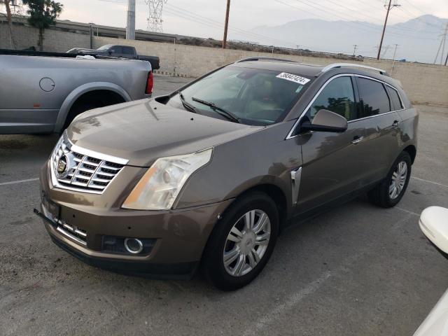 39347424 :رقم المزاد ، 3GYFNBE39ES579588 vin ، 2014 Cadillac Srx Luxury Collection مزاد بيع