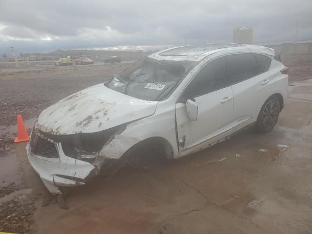 38977414 :رقم المزاد ، 5J8TC1H56ML010161 vin ، 2021 Acura Rdx A-spec مزاد بيع