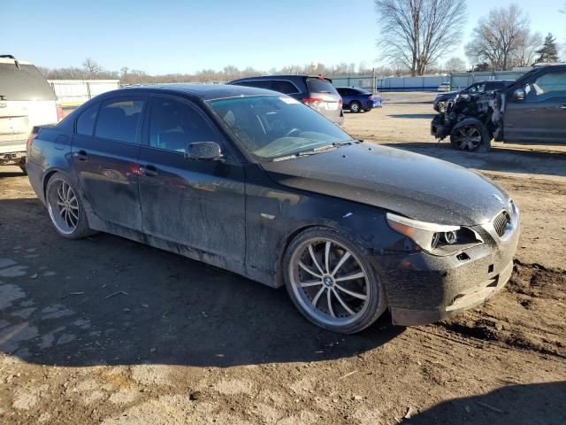 2006 Bmw 530 I მანქანა იყიდება აუქციონზე, vin: WBANE735X6CM42523, აუქციონის ნომერი: 40475214