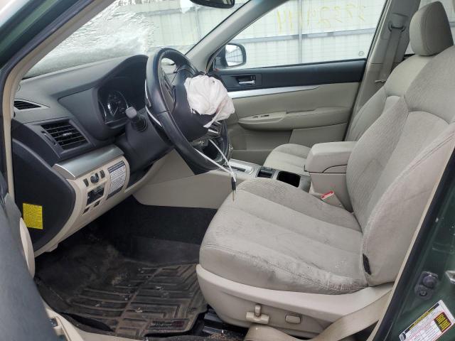 Продажа на аукционе авто 2012 Subaru Outback 2.5i Premium, vin: 4S4BRCCC4C3213490, номер лота: 37329144