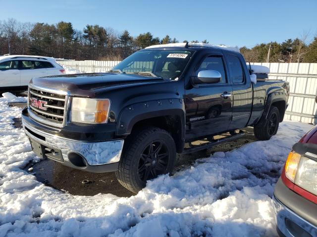 37019294 :رقم المزاد ، 1GTR2VE36BZ124497 vin ، 2011 Gmc Sierra K1500 Sle مزاد بيع