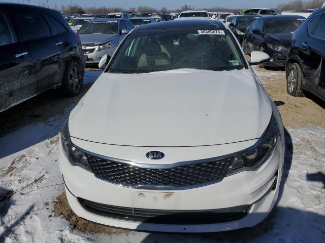 Aukcja sprzedaży 2016 Kia Optima Ex, vin: 5XXGU4L34GG063272, numer aukcji: 38380874