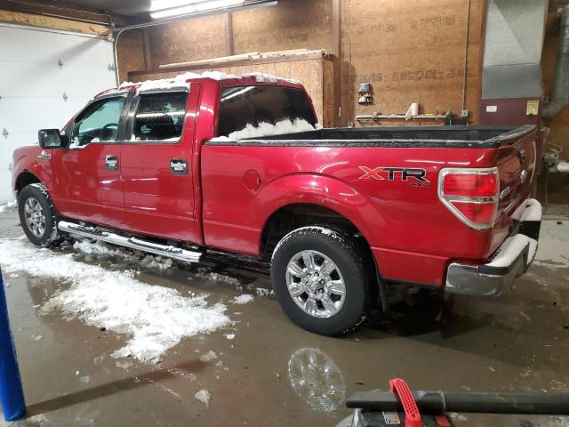 2011 Ford F150 Supercrew მანქანა იყიდება აუქციონზე, vin: 1FTFW1EF4BFB06396, აუქციონის ნომერი: 39117664