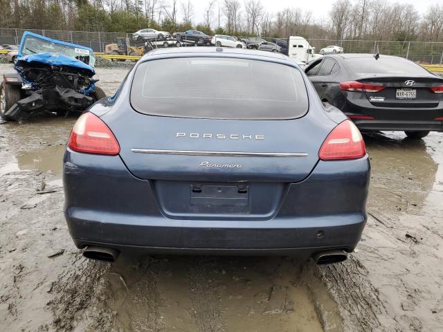2011 Porsche Panamera 2 მანქანა იყიდება აუქციონზე, vin: WP0AA2A70BL018203, აუქციონის ნომერი: 39954814