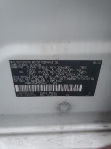 Aukcja sprzedaży 2008 Toyota Rav4 Limited, vin: JTMBK31V485068671, numer aukcji: 39219274