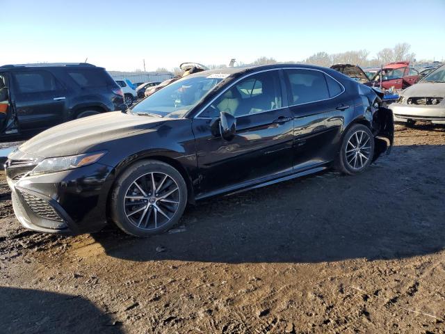 Продажа на аукционе авто 2023 Toyota Camry Se Night Shade, vin: 4T1T11AK4PU767509, номер лота: 40550834