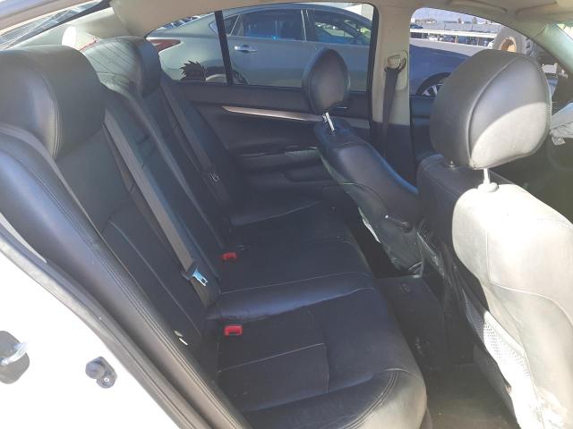 40159764 :رقم المزاد ، JN1CV6AP1CM933290 vin ، 2012 Infiniti G37 Base مزاد بيع