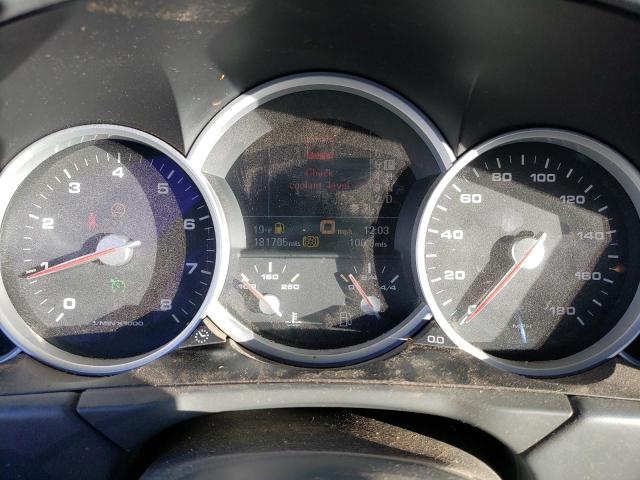 Aukcja sprzedaży 2006 Porsche Cayenne Turbo, vin: WP1AC29P56LA92042, numer aukcji: 38396774