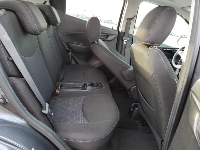 2021 Chevrolet Spark 1lt მანქანა იყიდება აუქციონზე, vin: KL8CD6SA7MC717521, აუქციონის ნომერი: 79167553