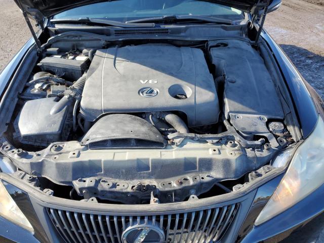 Aukcja sprzedaży 2009 Lexus Is 250, vin: JTHCK262292029303, numer aukcji: 37637534