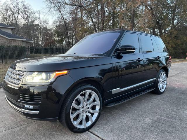 39650824 :رقم المزاد ، SALGS2TF6EA155229 vin ، 2014 Land Rover Range Rover Supercharged مزاد بيع