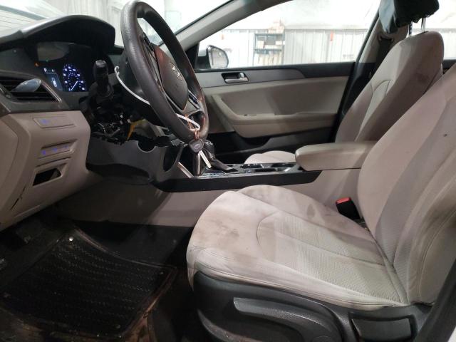 Продаж на аукціоні авто 2017 Hyundai Sonata Se, vin: 5NPE24AFXHH534941, номер лоту: 81138593