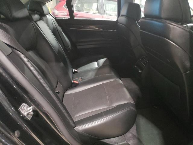 Aukcja sprzedaży 2012 Bmw 750 Xi, vin: WBAKC6C55CC395593, numer aukcji: 38741294