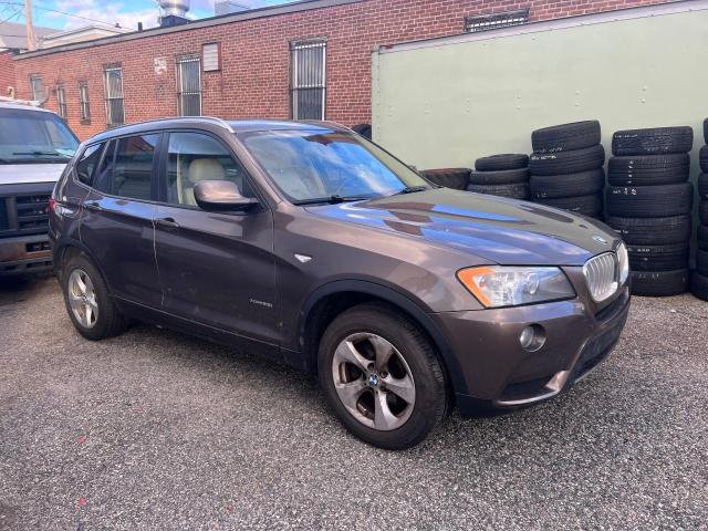 Продаж на аукціоні авто 2011 Bmw X3 Xdrive28i, vin: 5UXWX5C56BL708733, номер лоту: 37403544