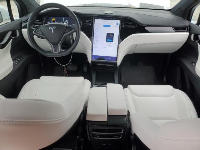 Продажа на аукционе авто 2021 Tesla Model X, vin: 5YJXCBE21MF322567, номер лота: 82638723