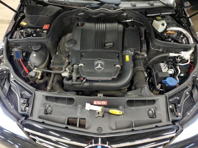 Aukcja sprzedaży 2014 Mercedes-benz C 250, vin: WDDGF4HB0ER305629, numer aukcji: 37002594
