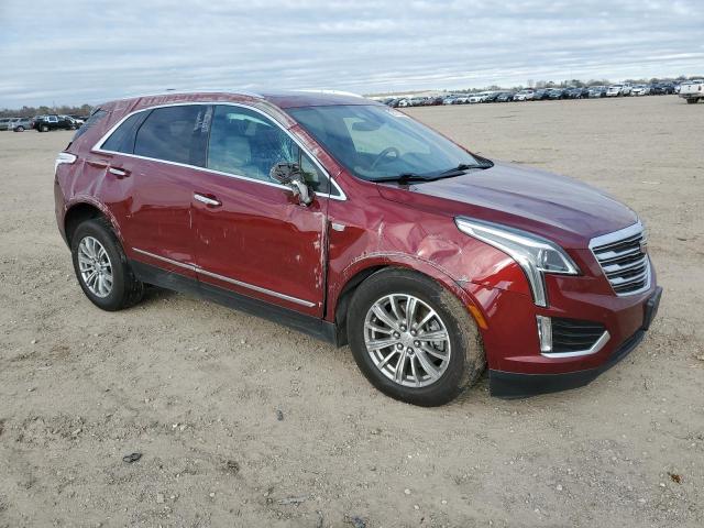 Продаж на аукціоні авто 2018 Cadillac Xt5 Luxury, vin: 1GYKNDRS9JZ217284, номер лоту: 38710534